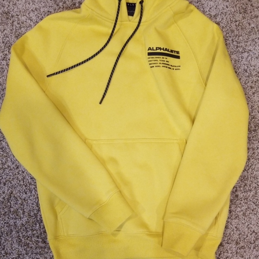 Men's Alphalete Hoodie